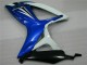 Blau Suzuki GSXR 600 / 750 K6 06-07 Verkleidung & Plastik Blau Suzuki GSXR 600 / 750 K6 06-07 Verkleidung & Plastik