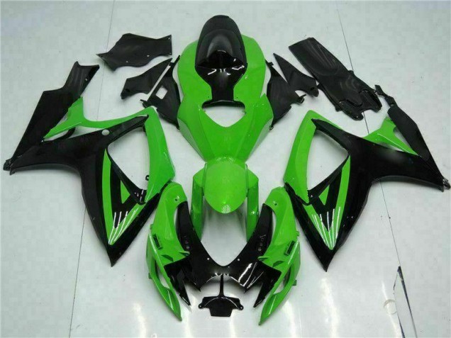 Blau Suzuki GSXR 600 / 750 K6 06-07 Verkleidungen & Plastik Blau Suzuki GSXR 600 / 750 K6 06-07 Verkleidungen & Plastik