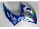 Blau Weiß Grün Suzuki GSXR 600 / 750 K8 08-10 Verkleidungen Blau Weiß Grün Suzuki GSXR 600 / 750 K8 08-10 Verkleidungen
