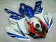 Blau Weiß Honda CBR 1000 RR 04-05 Verkleidungen