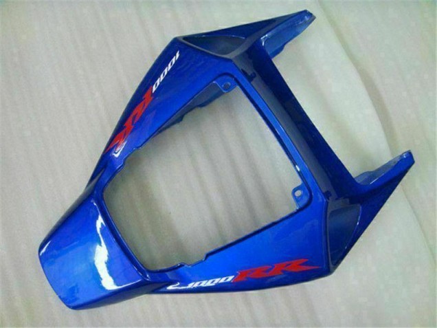 Blau Weiß Honda CBR 1000 RR 04-05 Verkleidungen