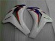 Blau Weiß Honda CBR 1000 RR 08-11 Verkleidung