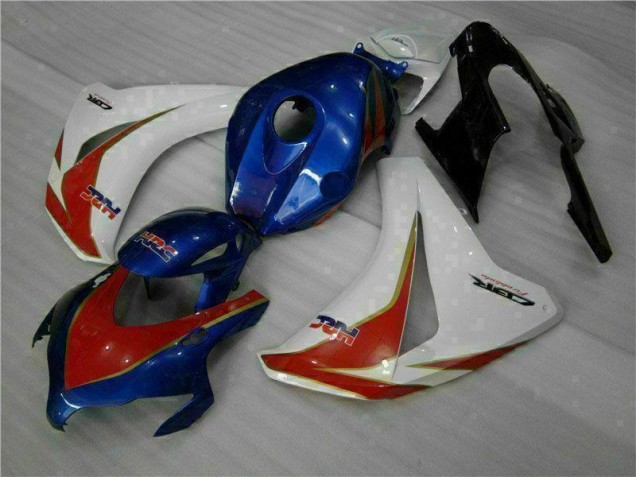 Blau Weiß Honda CBR 1000 RR 08-11 Verkleidungen