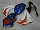Blau Weiß Honda CBR 1000 RR 08-11 Verkleidungen