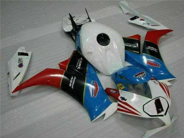 Blau Weiß Honda CBR 1000 RR 12-16 Verkleidungen