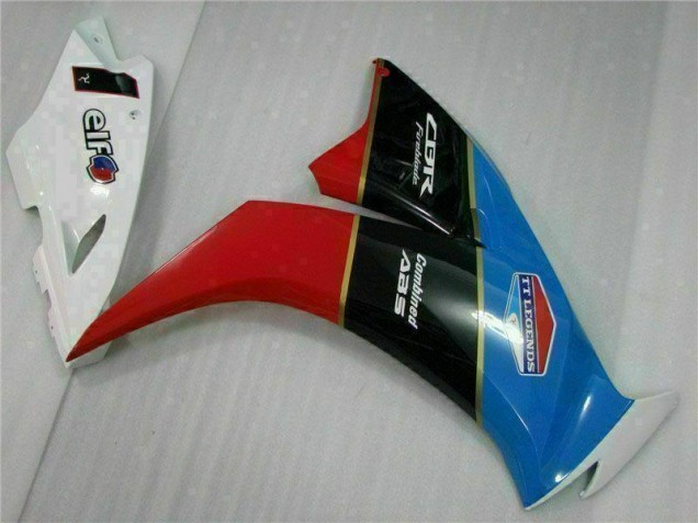 Blau Weiß Honda CBR 1000 RR 12-16 Verkleidungen