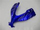Blau Weiß Schwarz Kawasaki EX300 13-16 Verkleidungen Blau Weiß Schwarz Kawasaki EX300 13-16 Verkleidungen