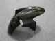 Blau Weiß Schwarz Ninja Kawasaki EX250 08-12 Verkleidungen
