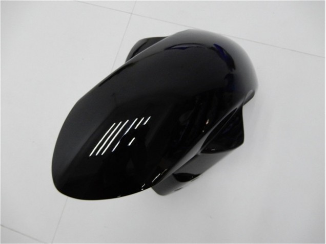 Blau Weiß Schwarz Suzuki GSXR 1000 K7 07-08 Verkleidungen