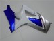 Blau Weiß Suzuki GSXR 1000 K7 07-08 Verkleidung