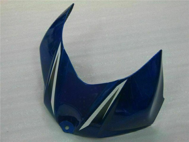Blau Weiß Suzuki GSXR 1000 K7 07-08 VollVerkleidungen & Plastik Blau Weiß Suzuki GSXR 1000 K7 07-08 VollVerkleidungen & Plastik