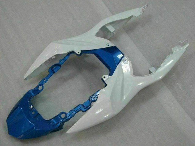 Blau Weiß Suzuki GSXR 1000 K9 09-16 Motorrad Verkleidungen