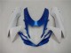 Blau Weiß Suzuki GSXR 600 / 750 K11 11-24 Vollverkleidung