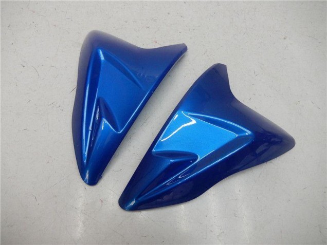 Blau Weiß Suzuki GSXR 600 / 750 K11 11-24 Vollverkleidung