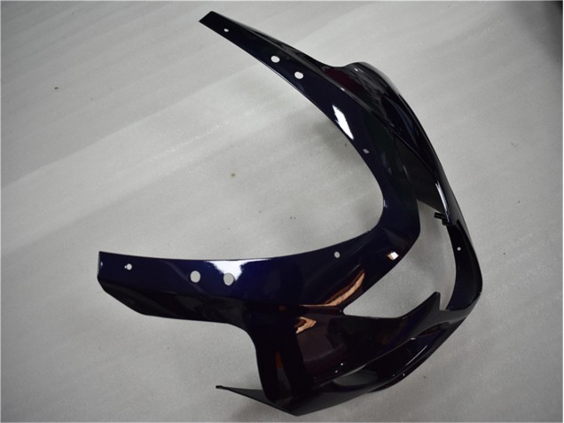 Blau Weiß Suzuki GSXR 600 / 750 K4 04-05 Verkleidung Blau Weiß Suzuki GSXR 600 / 750 K4 04-05 Verkleidung
