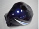 Blau Weiß Suzuki GSXR 600 / 750 K4 04-05 Verkleidung Blau Weiß Suzuki GSXR 600 / 750 K4 04-05 Verkleidung