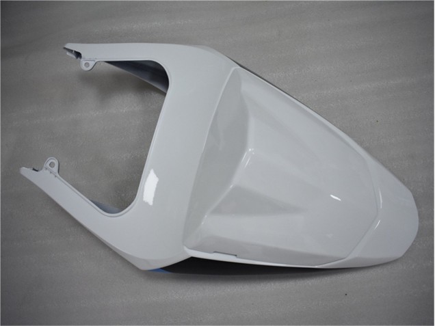 Blau Weiß Suzuki GSXR 600 / 750 K4 04-05 Verkleidung Blau Weiß Suzuki GSXR 600 / 750 K4 04-05 Verkleidung