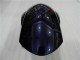 Blau Weiß Suzuki GSXR 600 / 750 K4 04-05 Vollverkleidung