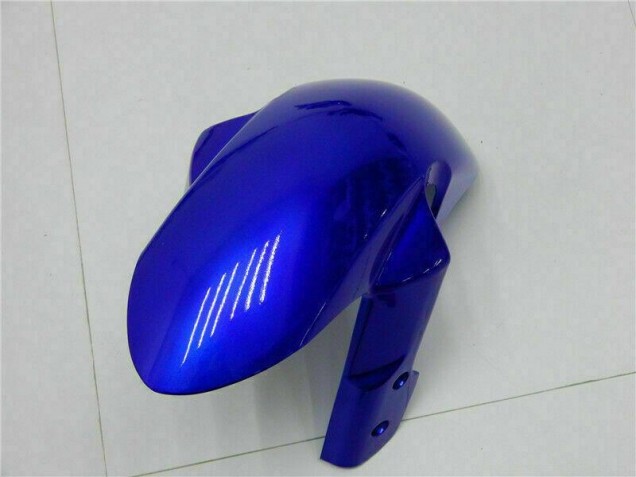 Blau Weiß Suzuki GSXR 600 / 750 K8 08-10 Verkleidungen