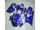 Blau Weiß Yamaha R1 00-01 Verkleidung Blau Weiß Yamaha R1 00-01 Verkleidung