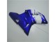 Blau Weiß Yamaha R1 00-01 Verkleidung Blau Weiß Yamaha R1 00-01 Verkleidung