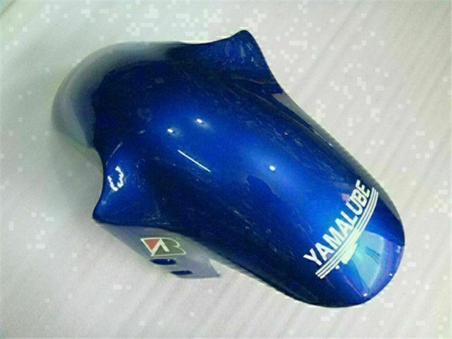Blau Weiß Yamaha R1 00-01 Vollverkleidung Blau Weiß Yamaha R1 00-01 Vollverkleidung