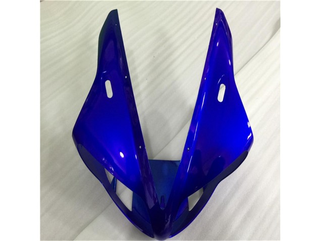 Blau Weiß Yamaha R1 02-03 Vollverkleidung