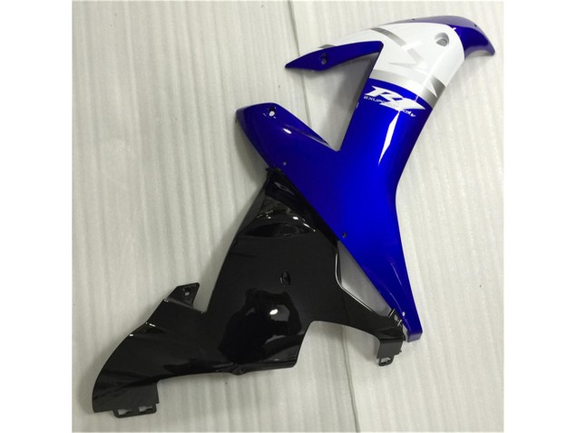 Blau Weiß Yamaha R1 02-03 Vollverkleidung