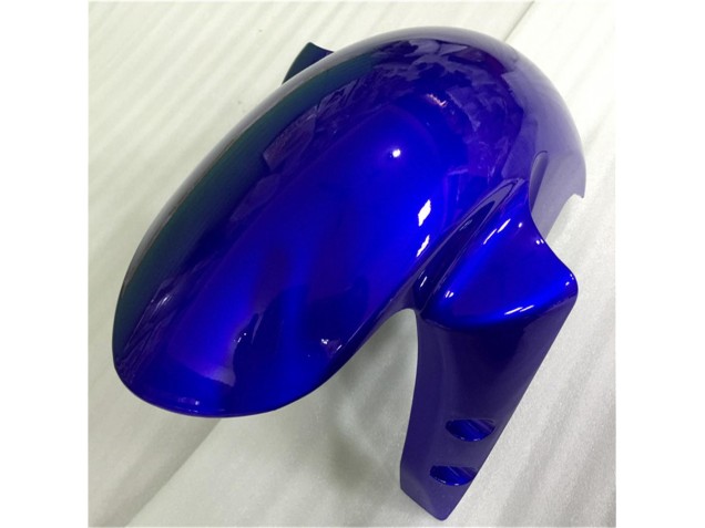 Blau Weiß Yamaha R1 02-03 Vollverkleidung