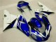 Blau Yamaha R1 00-01 Verkleidung & Plastik