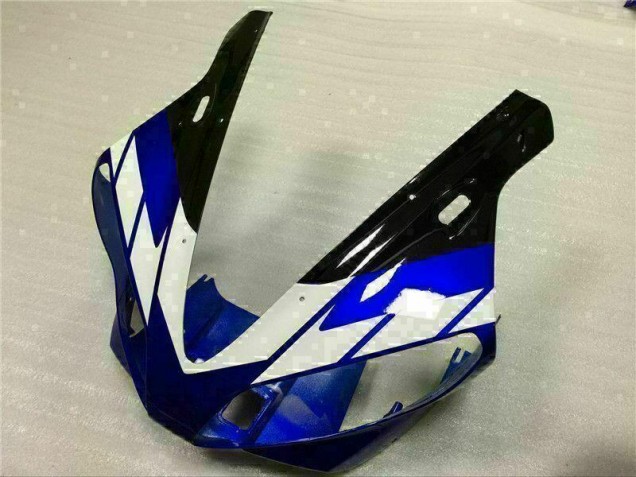 Blau Yamaha R1 00-01 Verkleidung & Plastik