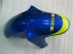 Blau Yamaha R1 00-01 VollVerkleidungen & Plastik