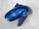 Blau Yamaha R1 00-01 Vollverkleidung