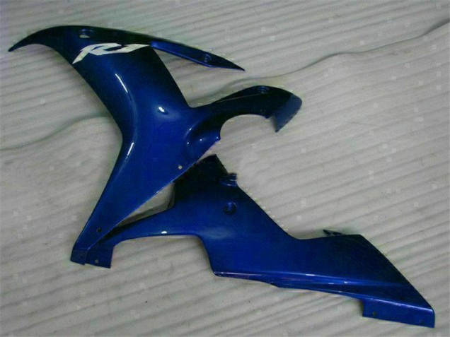 Blau Yamaha R1 02-03 Verkleidung