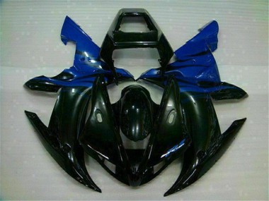Blau Yamaha R1 02-03 Vollverkleidung
