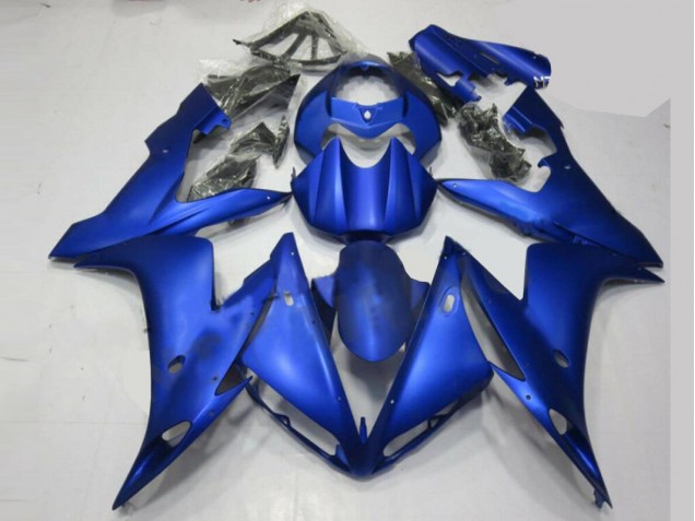 Blau Yamaha R1 04-06 Verkleidung