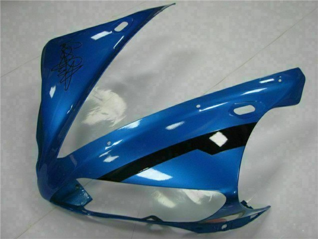 Blau Yamaha R1 04-06 Vollverkleidung