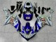 Blau Yamaha R1 07-08 Verkleidung