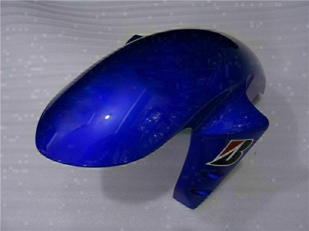 Blau Yamaha R1 07-08 Verkleidungen Komplett Sets