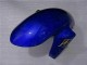 Blau Yamaha R1 07-08 Verkleidungen Komplett Sets