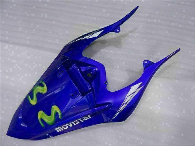 Blau Yamaha R1 07-08 Verkleidungen Komplett Sets