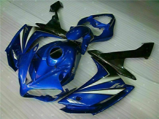 Blau Yamaha R1 07-08 Vollverkleidung