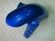 Blau Yamaha R1 07-08 Vollverkleidung