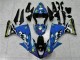 Blau Yamaha R1 09-11 Verkleidung