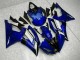 Blau Yamaha R6 08-16 Verkleidung