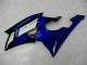 Blau Yamaha R6 08-16 Verkleidung