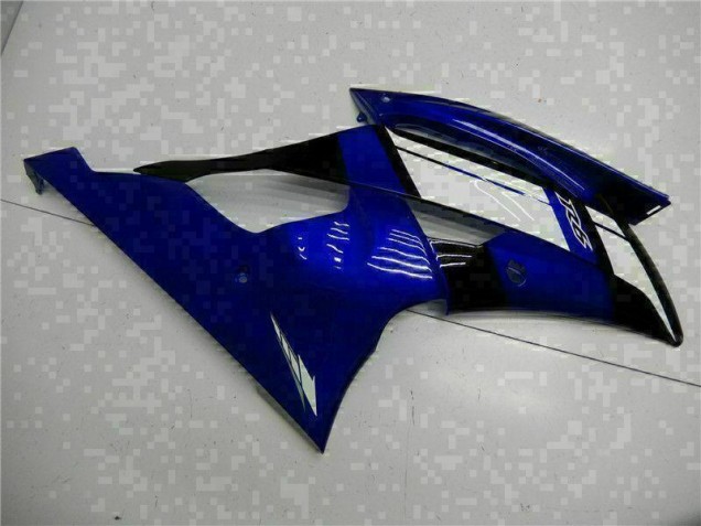 Blau Yamaha R6 08-16 Verkleidung