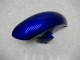 Blau Yamaha R6 08-16 Verkleidung
