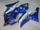 Blau Yamaha R6 08-16 Verkleidungen Blau Yamaha R6 08-16 Verkleidungen
