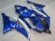 Blau Yamaha R6 08-16 Verkleidungen Blau Yamaha R6 08-16 Verkleidungen